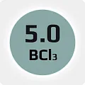 Трихлорид бора 5.0