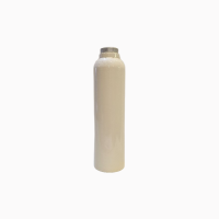 Баллон 10/150  алюм., горловина E17 новый серый / Cylinder 10/150 alum. E17 grey color (без вентиля)