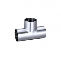 Тройник приварной 1/4" Ultron, 316L,  316L, ST-1/4-TSB, TKF / Welded tee 1/4" Ultron, 316L,  316L, ST-1/4-TSB, TKF